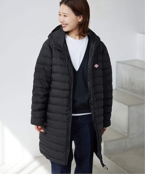 《追加》DANTON/ダントン MIDDLE DOWN LONG DT-A0566