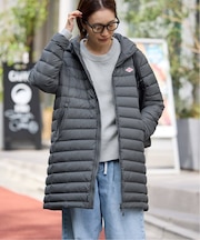 《追加》DANTON/ダントン MIDDLE DOWN LONG DT-A0566