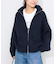 TRICOTS JEAN MARC SLOBE別注 ジップカーディガン PRESTON