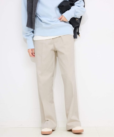 Dickies/ディッキーズ SLOBE別注 フレアチノパンツ