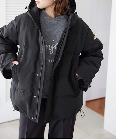 DANTON/ダントン POLYESTER DOWN DT-A0008