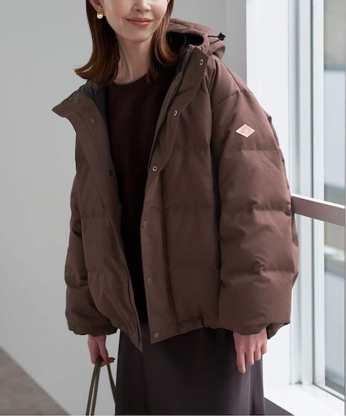 DANTON/ダントン POLYESTER DOWN DT-A0008 DANTON/ダントン POLYESTER DOWN DT-A0008（ダウンジャケット/コート