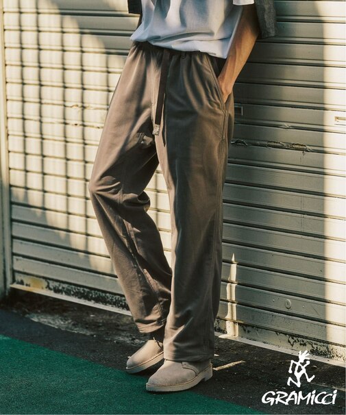 GRAMICCI グラミチ 417別注  TRICOTコーデュロイパンツ