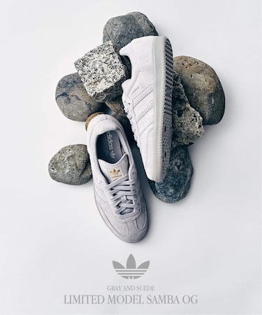 ”限定”adidas / アディダス SAMBA OG OOJ29