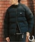 FRED PERRY / フレッドペリー RAGLAN SLEEVE PADDED JACKET