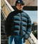 FRED PERRY / フレッドペリー RAGLAN SLEEVE PADDED JACKET