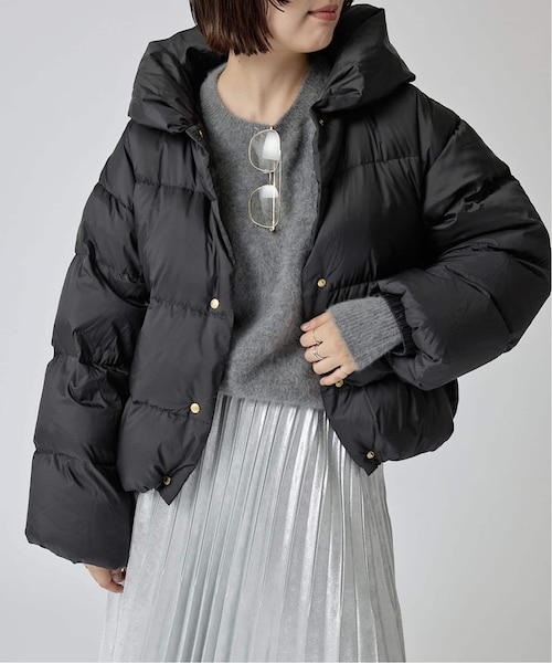 TRADITIONAL WEATHERWEAR SLOBE別注 HASELEY DOWN PA｜フォー