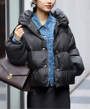 TRADITIONAL WEATHERWEAR SLOBE別注 HASELEY DOWN PA