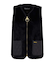 Barbour/バブアー KARIN FAUX FUR GILET LGI0201