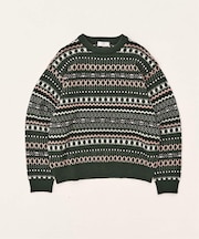 フェアアイルクルーニット