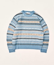 フェアアイルクルーニット