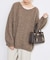 《追加2》TRICOTS JEAN MARC/トリコットジーンマルク SLOBE別注 PO KNIT