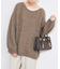 《追加2》TRICOTS JEAN MARC/トリコットジーンマルク SLOBE別注 PO KNIT