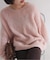 《追加2》TRICOTS JEAN MARC/トリコットジーンマルク SLOBE別注 PO KNIT