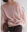 《追加2》TRICOTS JEAN MARC/トリコットジーンマルク SLOBE別注 PO KNIT