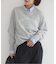 +81BRANCA/ハチイチブランカ SLOBE別注 ロゴスウェット