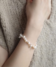 AGAPEE パールブレスレット ESTEE BRACELET