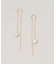 AGAPEE チェーンピアス THESEE EARRINGS