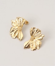 AGAPEE フラワーピアス MONEA EARRINGS