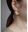 AGAPEE フラワーピアス MONEA EARRINGS