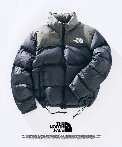 THE NORTH FACE / ザ ノースフェイス Nuptse Jacket｜フォーワンセブン