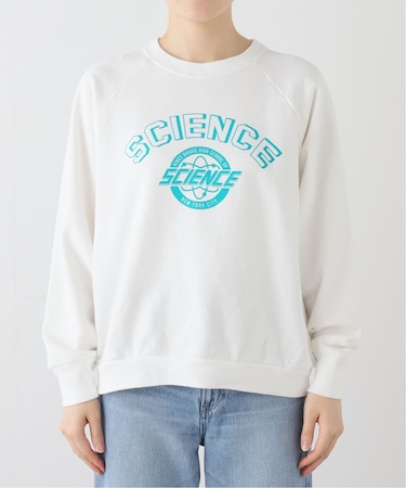 HANTEX/ハンテックス SLOBE別注 スウェット