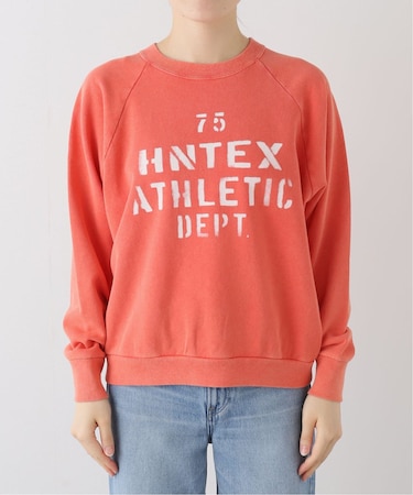 HANTEX/ハンテックス SLOBE別注 スウェット