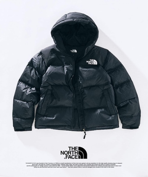 THE NORTH FACE / ザ ノースフェイス Nuptse Hoodie｜フォーワンセブン