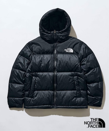 THE NORTH FACE / ザ ノースフェイス Nuptse Hoodie