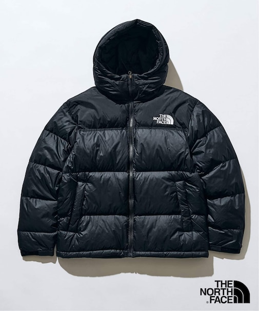 THE NORTH FACE / ザ ノースフェイス Nuptse Hoodie