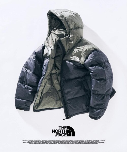 ジャケット・アウター 417 EDIFICE / SLOBE IENA THE NORTH FACE 417 EDIFICE/レディースの通販｜&mall（アンドモール）三井