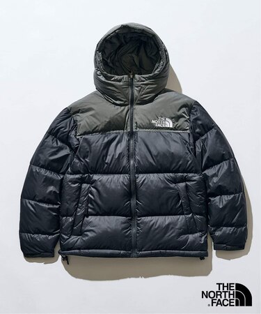 THE NORTH FACE / ザ ノースフェイス Nuptse Hoodie
