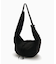 BAICYCLON by bagjack BIG SHOULDER BAG (BLACK1)