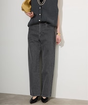 《4サイズ展開/追加7》LE DENIM ストレートデニムパンツ
