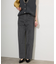 《4サイズ展開/追加7》LE DENIM ストレートデニムパンツ