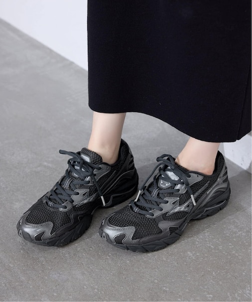 MIZUNO/ミズノ WAVE RIDER 10 D1GA2431 04/08