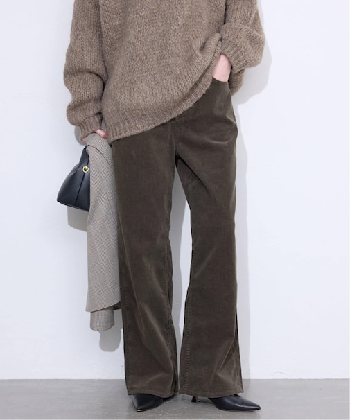 Healthy DENIM/ヘルシーデニム コーデュロイパンツ Pink Pepper H15230503