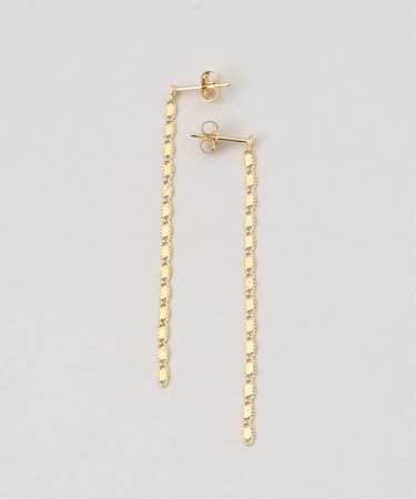 LOUISE DAMAS/ルイーズダマス SLOBE別注 チェーンピアス