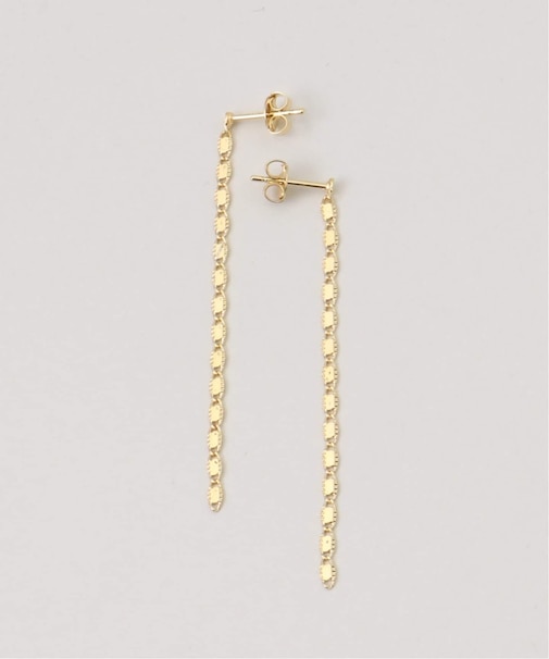 LOUISE DAMAS/ルイーズダマス SLOBE別注 チェーンピアス