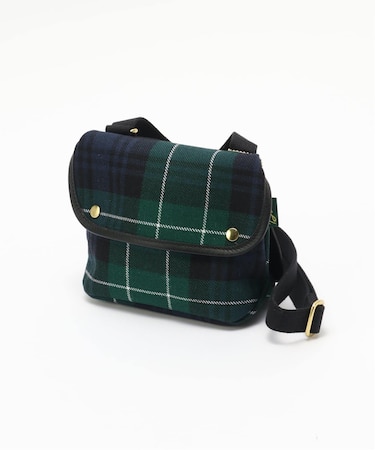 Brady / ブレディー AVON / エイボン MINI LOCHCARRON WOOL CHECK