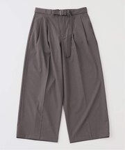 TRW  ベルテッドパンツ
