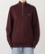 FRED PERRY/フレッドペリー ハーフジップスウェット M3574