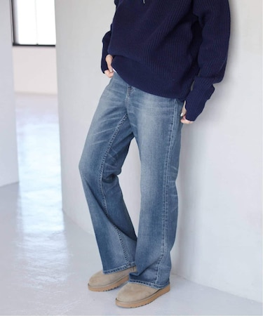 《追加》Healthy denim/ヘルシーデニム SLOBE別注 フレアデニム LOUTS