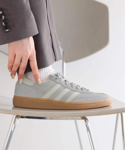 《WEB限定サイズあり/追加》adidas/アディダス HANDBALL SPEZIAL IF7086