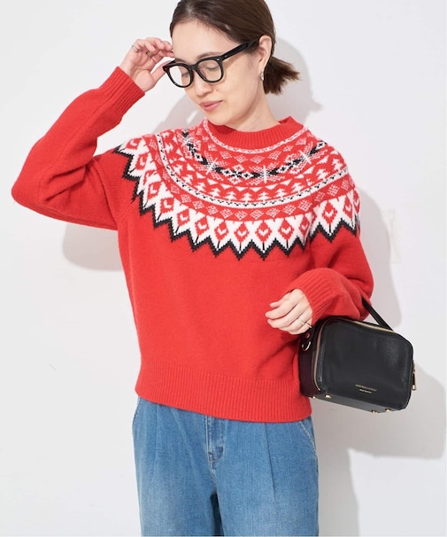 フェアアイルニット