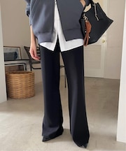 《4サイズ展開/追加2》DOUBLECLOTHパンツ