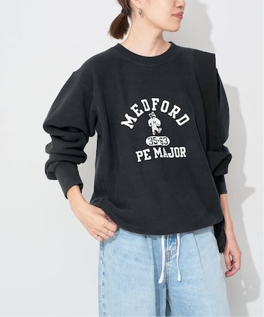 Champion/チャンピオン SLOBE別注 Reverse Weave ロゴスウェット