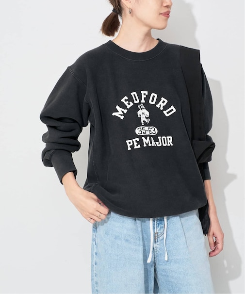 Champion/チャンピオン SLOBE別注 Reverse Weave ロゴスウェット