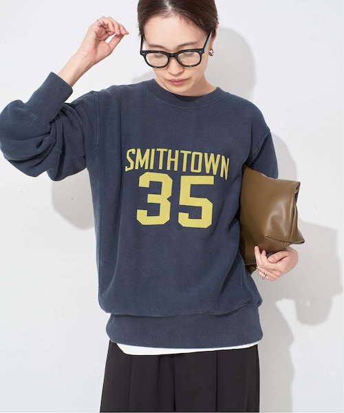 Champion/チャンピオン SLOBE別注 Reverse Weave ロゴスウェット