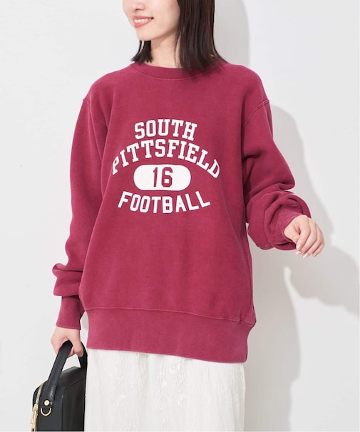 Champion/チャンピオン SLOBE別注 Reverse Weave ロゴスウェット